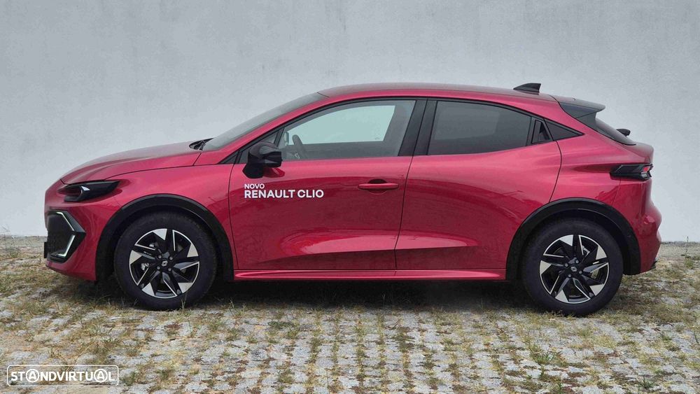 Renault Clio 1.2 TCe Techno - 8