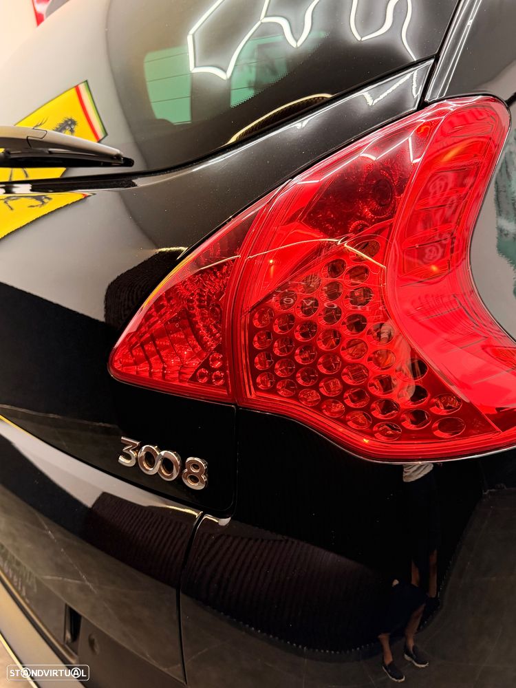 Peugeot 3008 1.6 HDi Roland Garros - 16