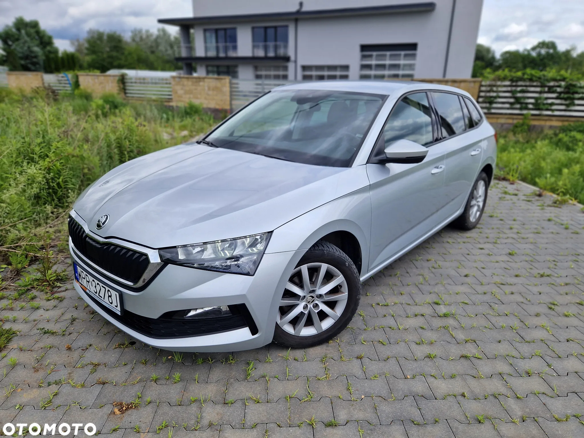 Skoda Scala 1.5 TSI Ambition - 29