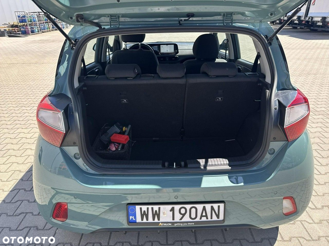 Hyundai i10 1.2 Modern - 16