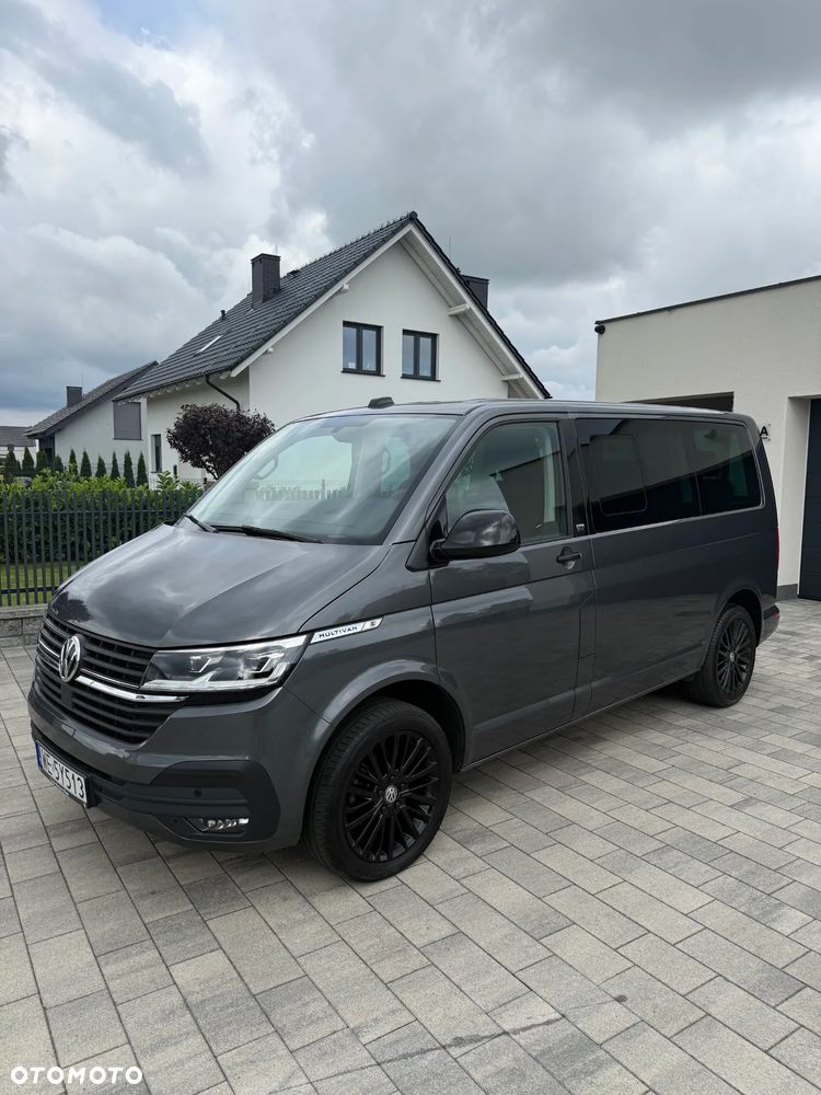 Volkswagen Multivan 2.0 TDI L1 Trendline DSG