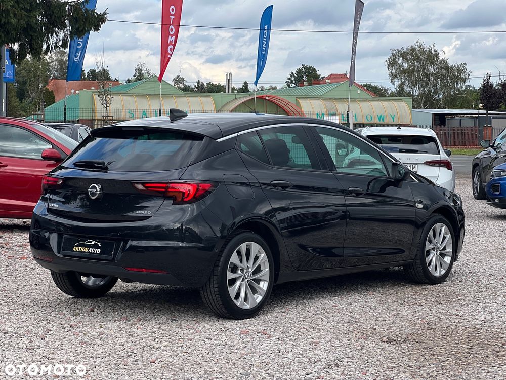 Opel Astra 1.4 Turbo Start/Stop Innovation - 40