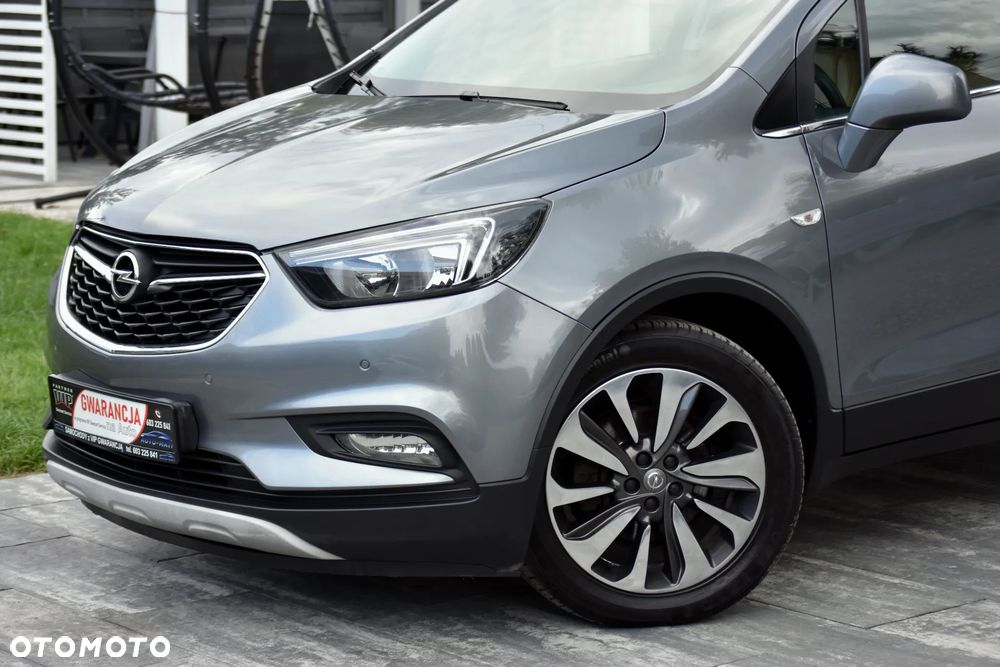 Opel Mokka X - 5