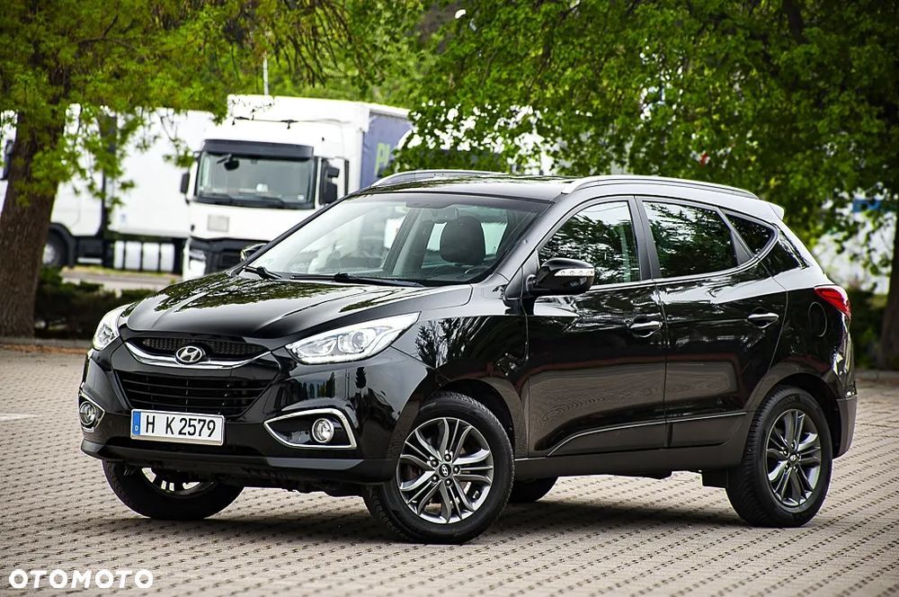 Hyundai ix35 2.0 CRDi 4WD Premium - 14
