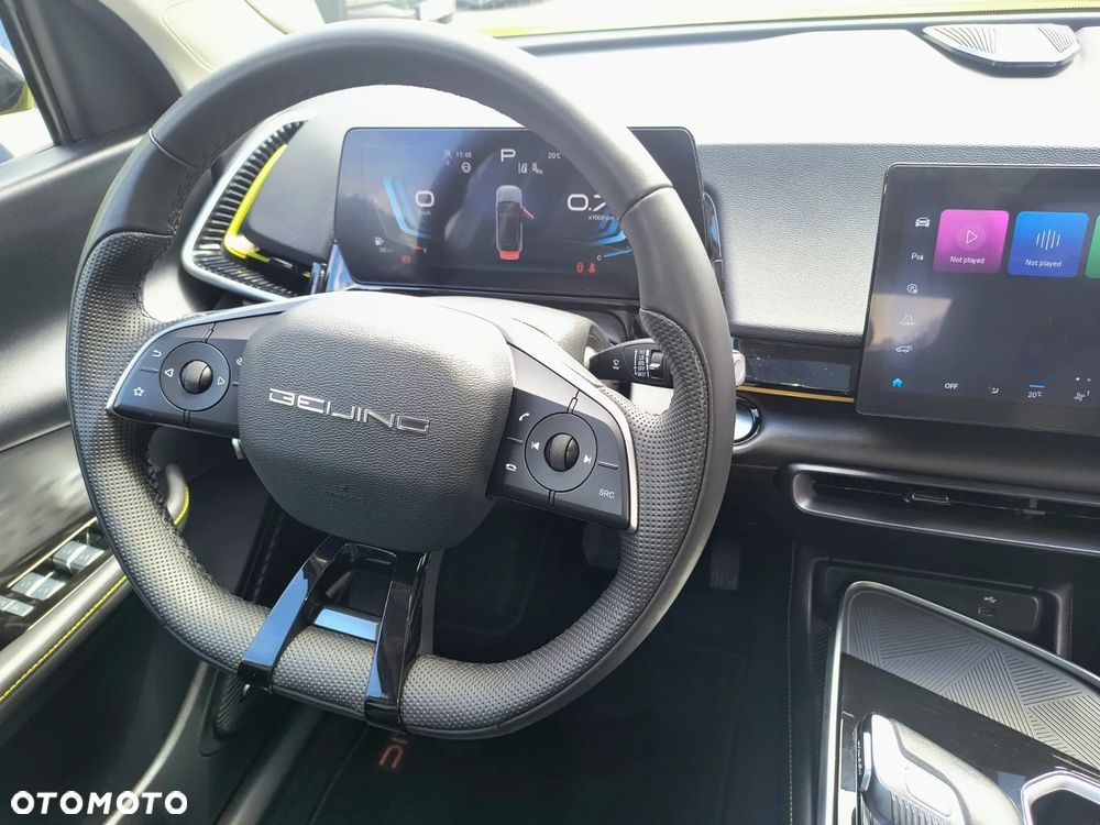 BAIC 5 Beijing 1.5T Luxury DCT - 23