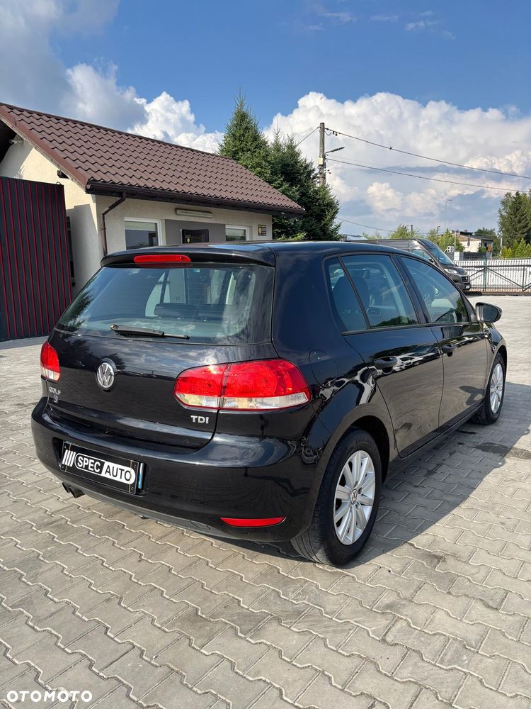 Volkswagen Golf 2.0 TDI DPF Comfortline - 3