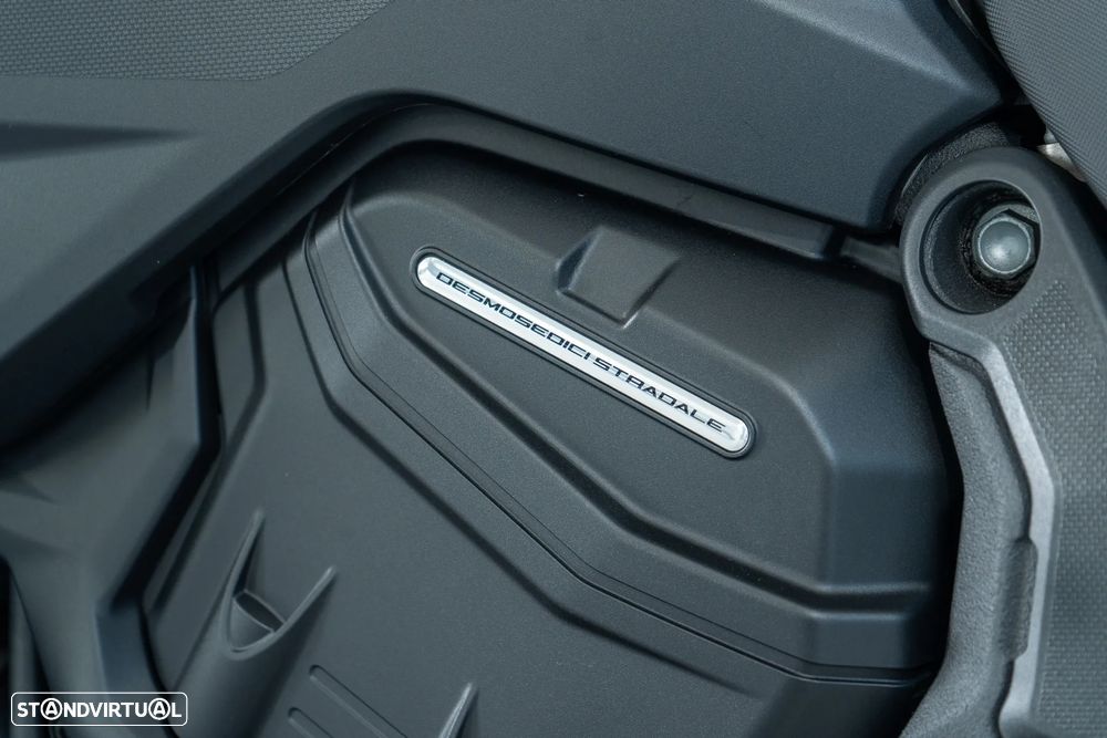 Ducati Multistrada V4 RS - 14