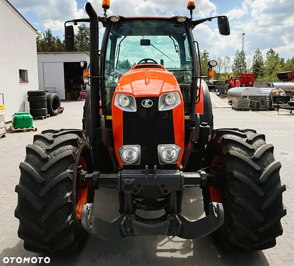 Kubota M135GX-III - 13