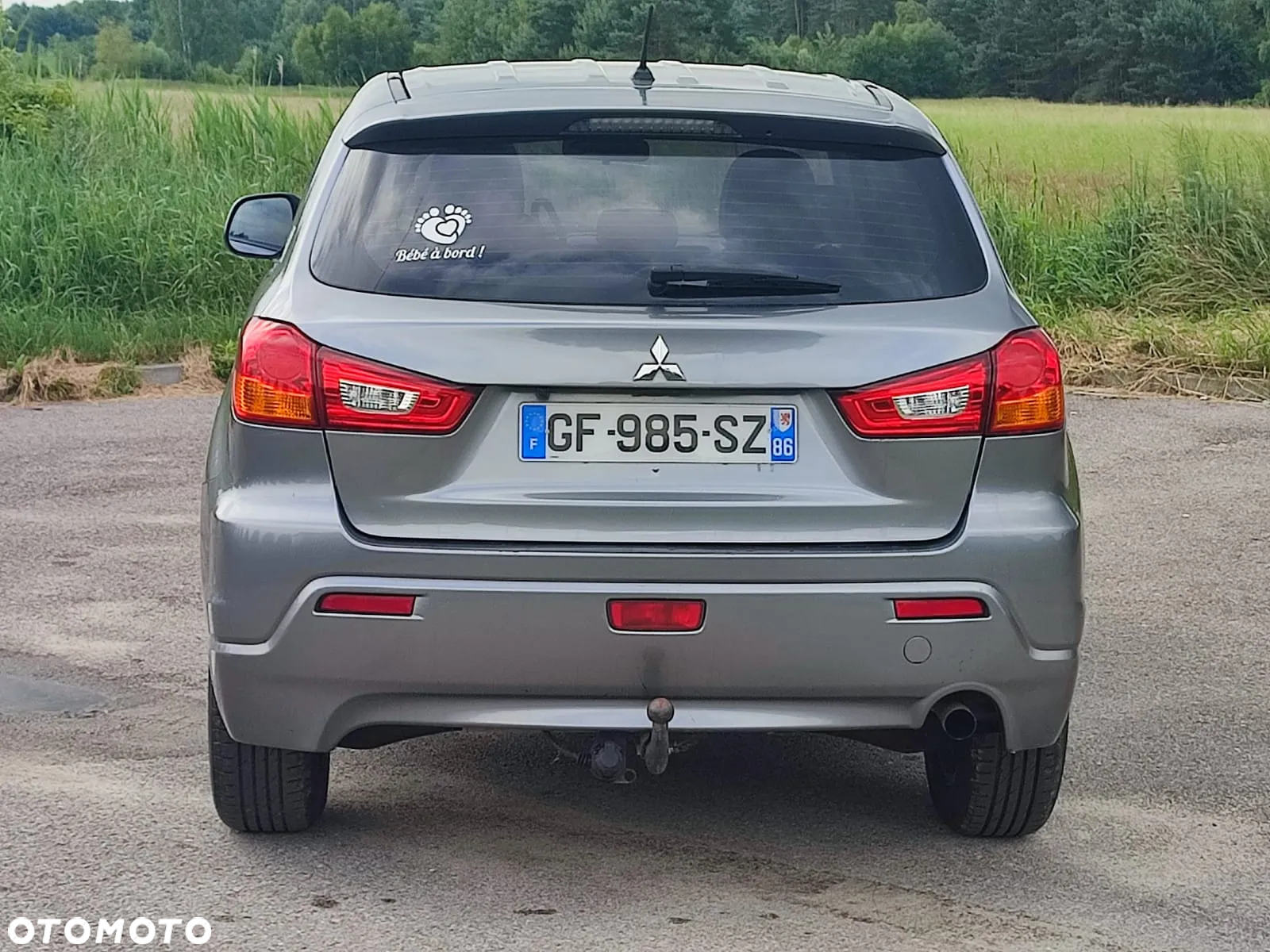 Mitsubishi ASX 1.8 DI-D 2WD Edition - 7