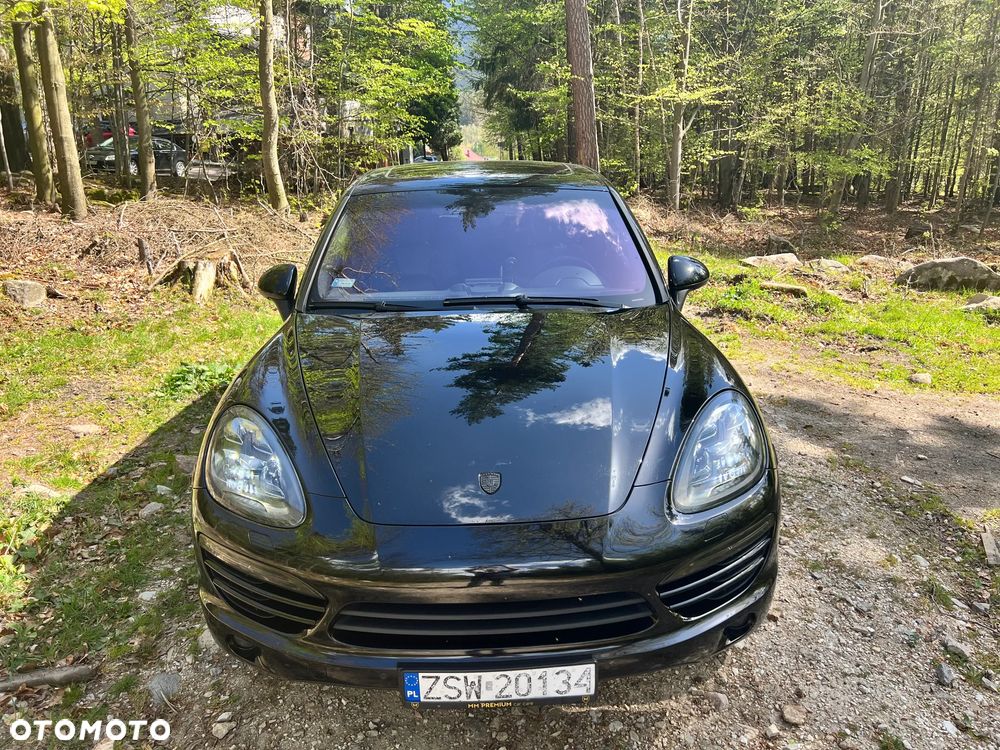 Porsche Cayenne Diesel - 7