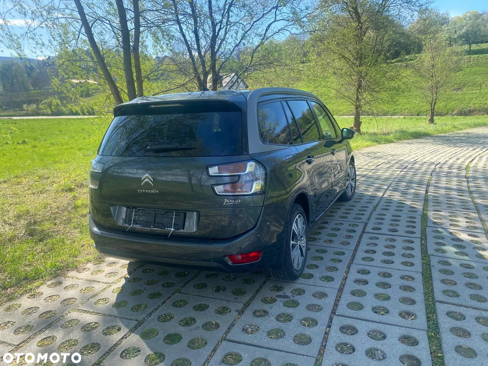 Citroën C4 Grand Picasso BlueHDi 120 EAT6 Selection - 5
