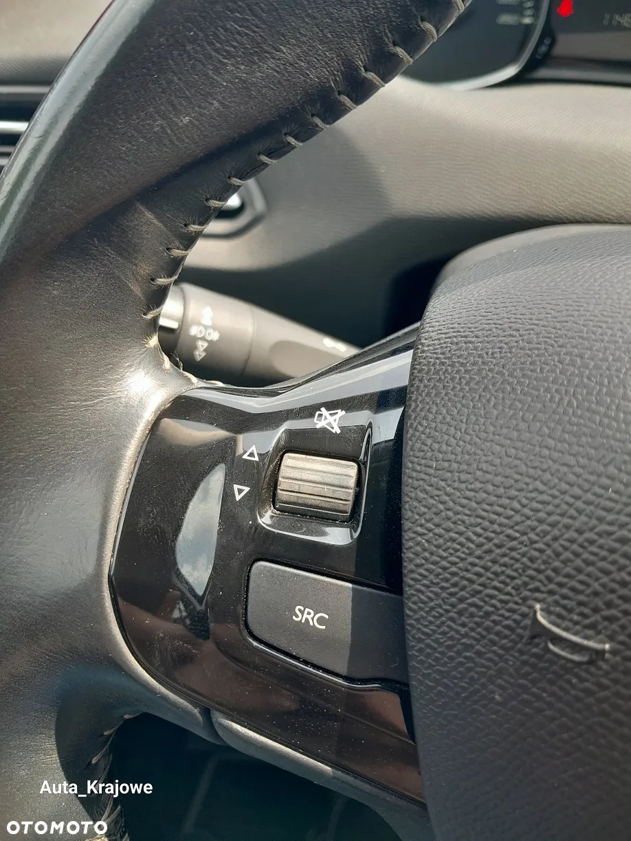 Peugeot 308 1.5 BlueHDi Active S&S - 22