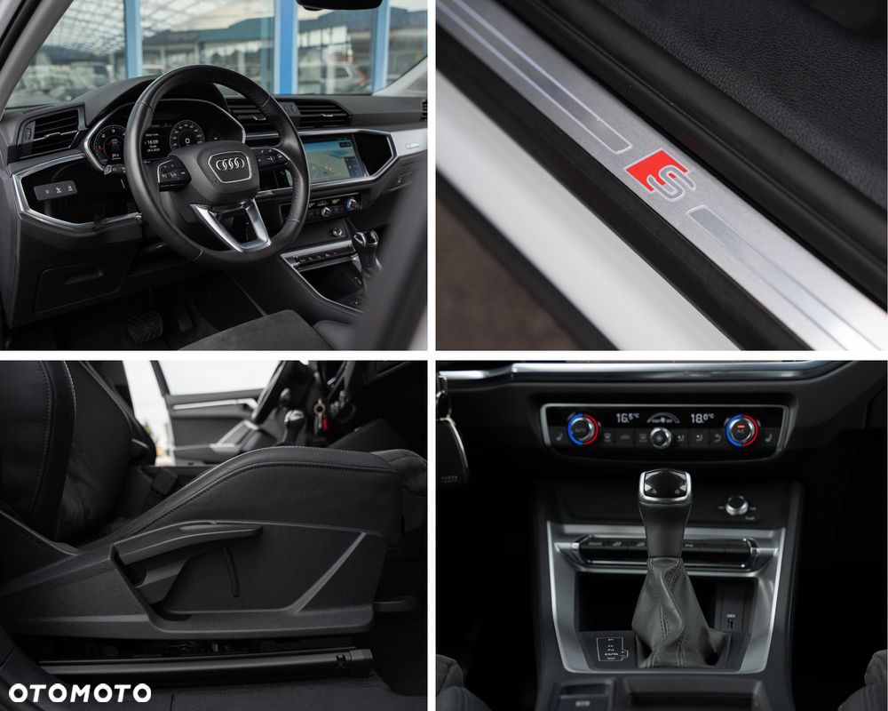 Audi Q3 Sportback 35 TDI S tronic - 28