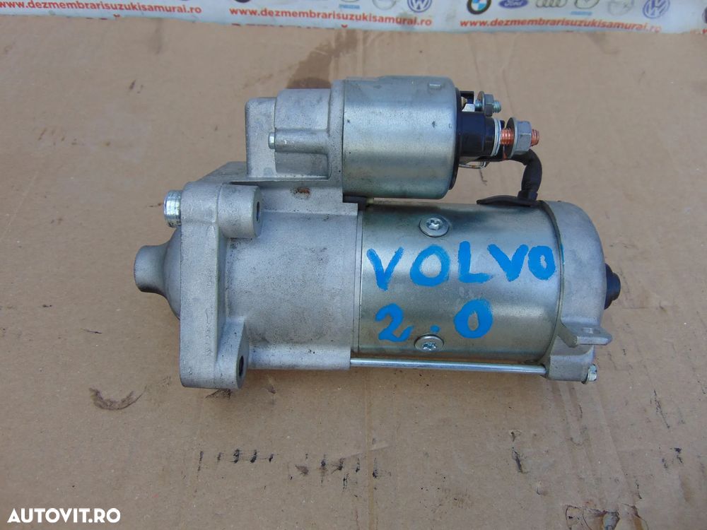 Electromotor Volvo xc40 2.0 xc60 s60 s90 v70 v90 xc90 s60 s80 s70 s90 - 2