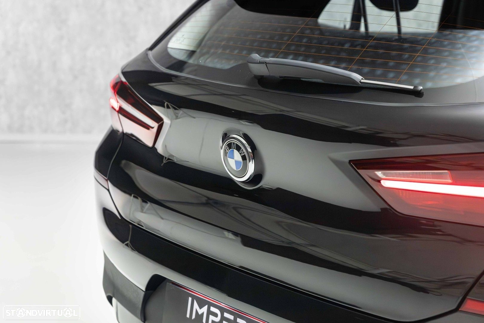 BMW X2 16 d sDrive Auto Advantage - 16