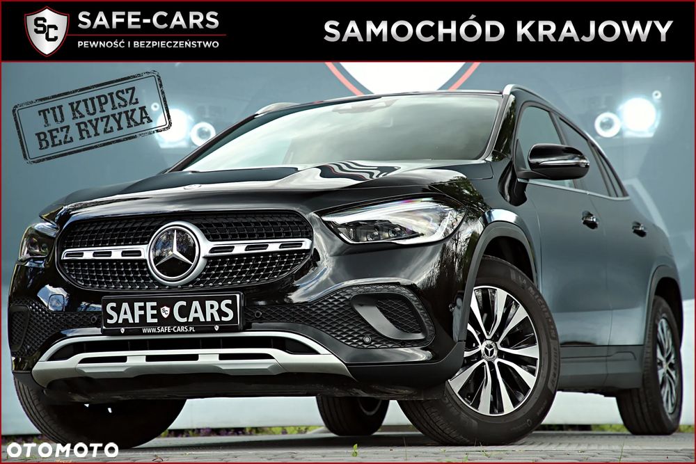 Mercedes-Benz GLA 200 Style - 1