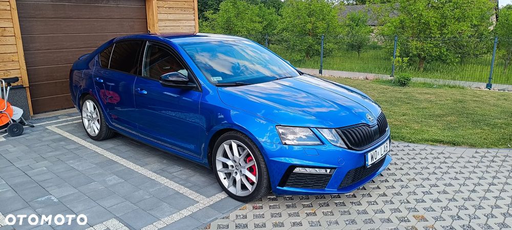 Skoda Octavia - 2
