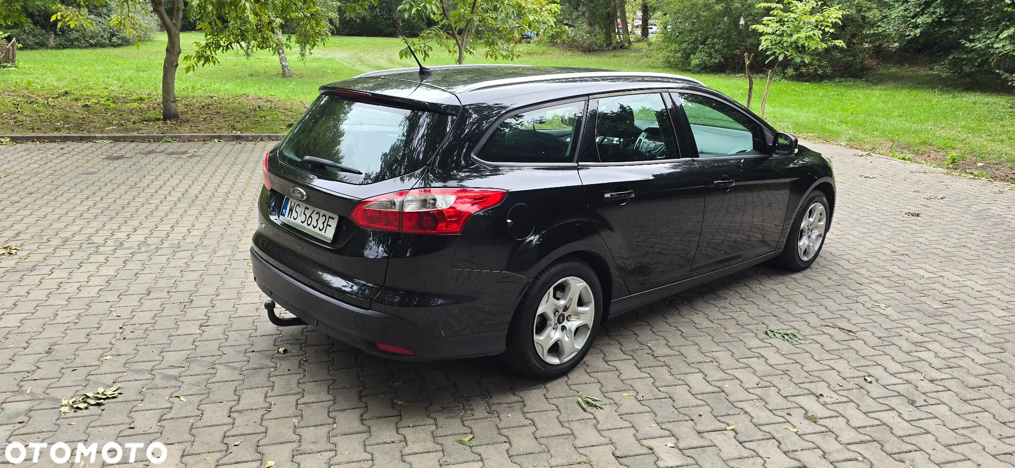 Ford Focus 1.6 Edition - 6