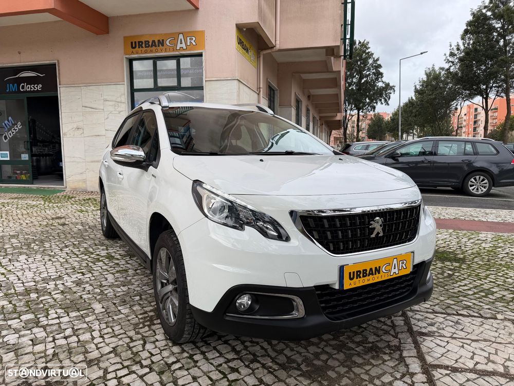 Peugeot 2008 - 7