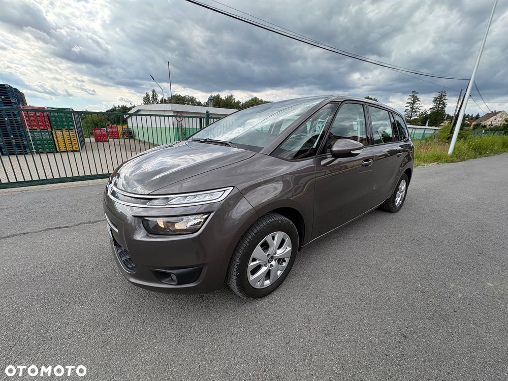 Citroën C4 Grand Picasso 1.6 HDi Impress Pack - 1