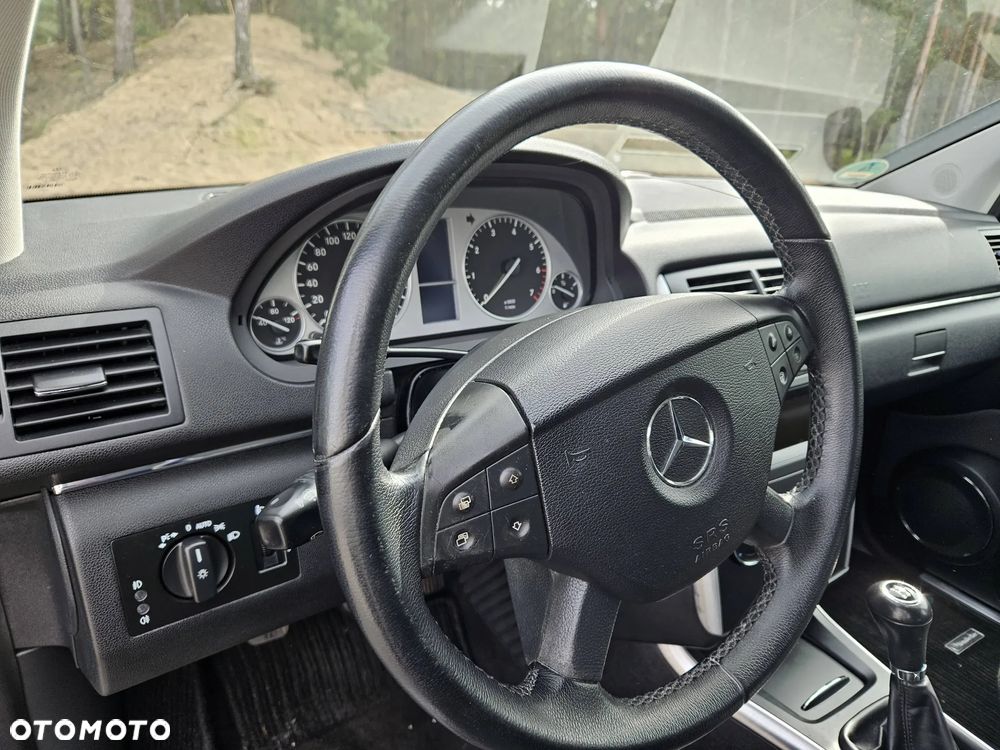 Mercedes-Benz Klasa B 170 Special Edition - 17