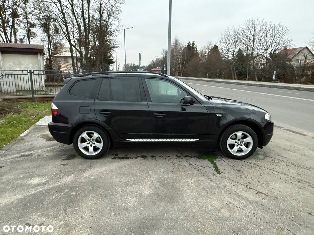 BMW X3 xDrive20d Limited Sport Edition - 4