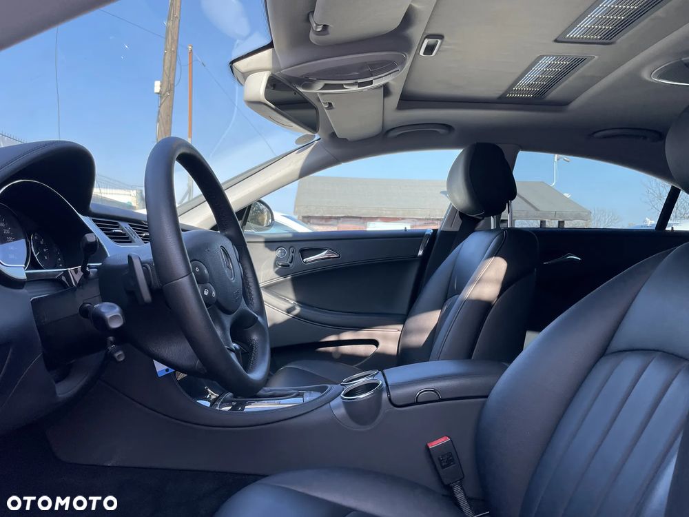 Mercedes-Benz CLS 350 7G-TRONIC - 15