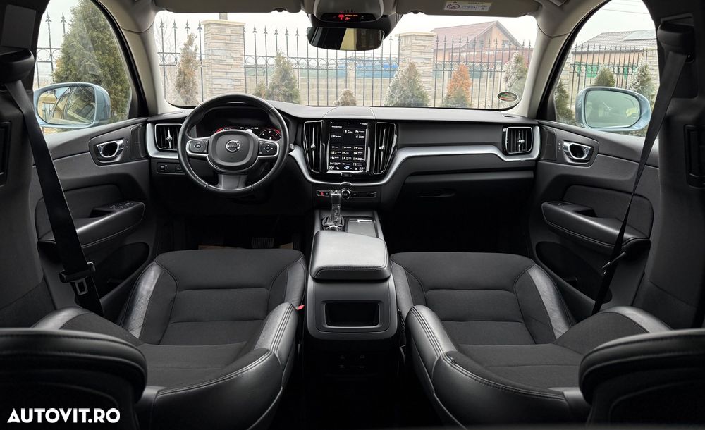 Volvo XC 60 D4 Geartronic Momentum - 9