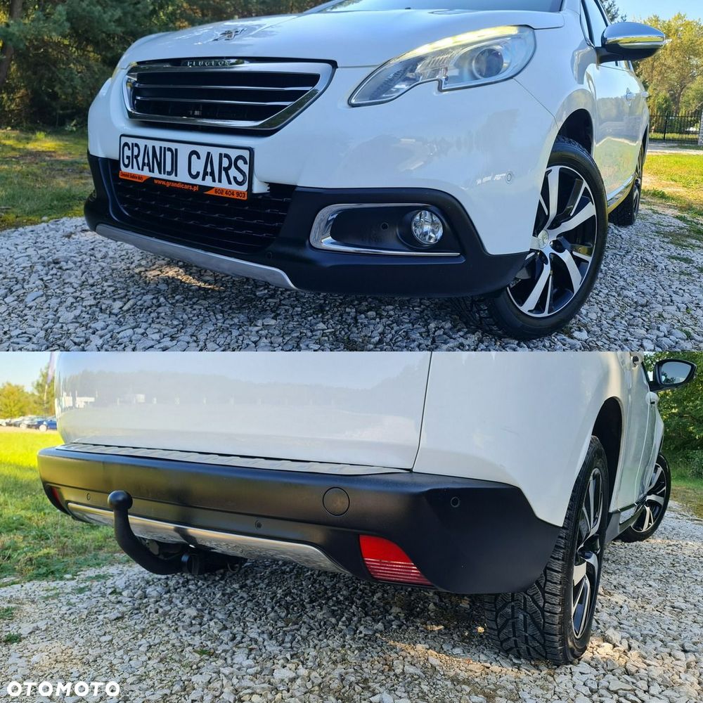 Peugeot 2008 1.6 VTi Allure - 40