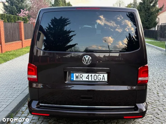 Volkswagen Multivan - 8