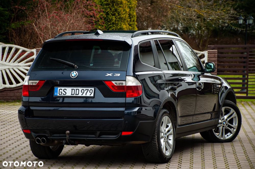 BMW X3 xDrive35d Limited Sport Edition - 23