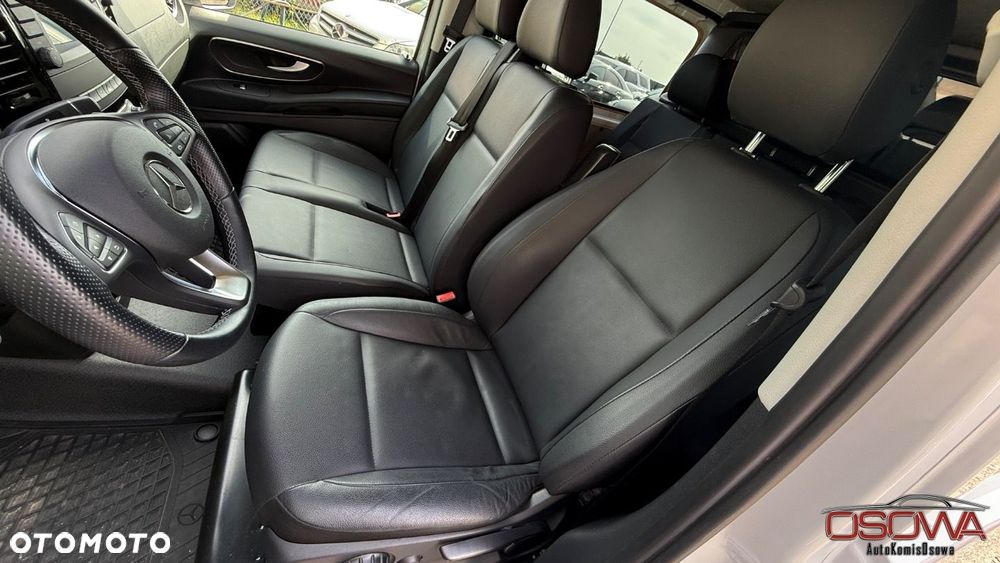 Mercedes-Benz Vito extra long Brygadówka - 17