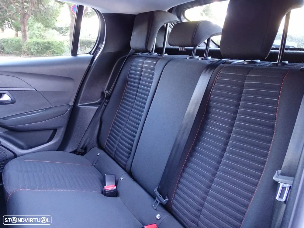 Peugeot 208 1.5 BlueHDi Active Pack - 9