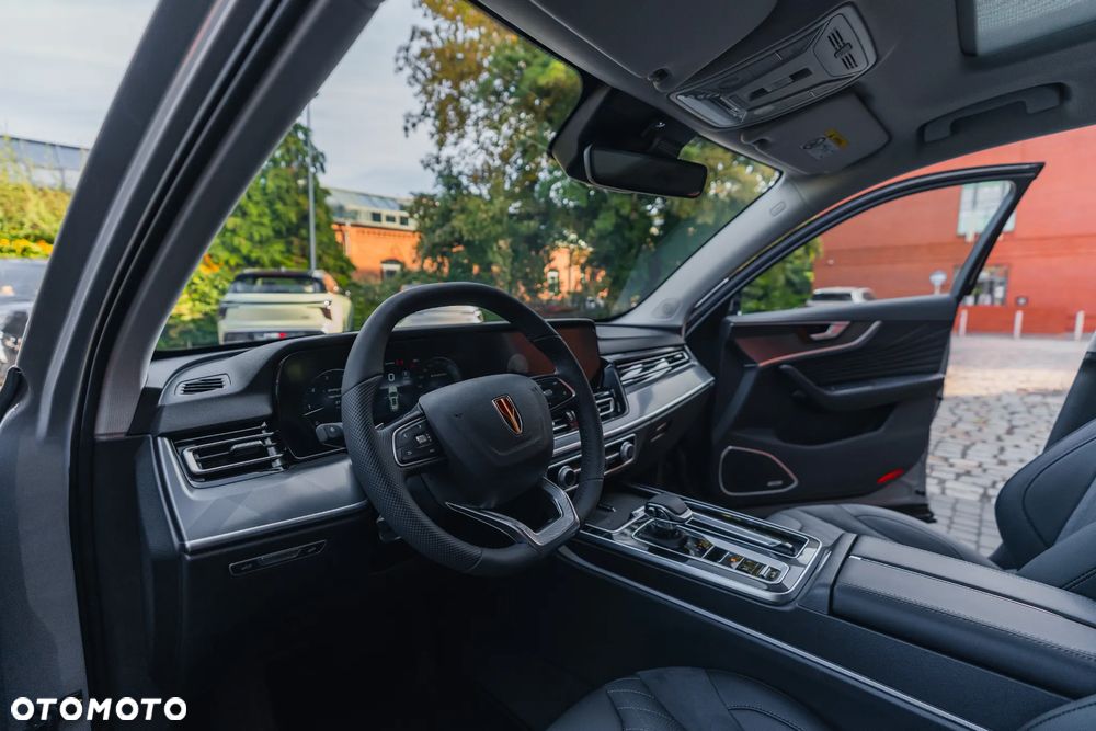 Hongqi HS5 2.0T Executive AWD - 31