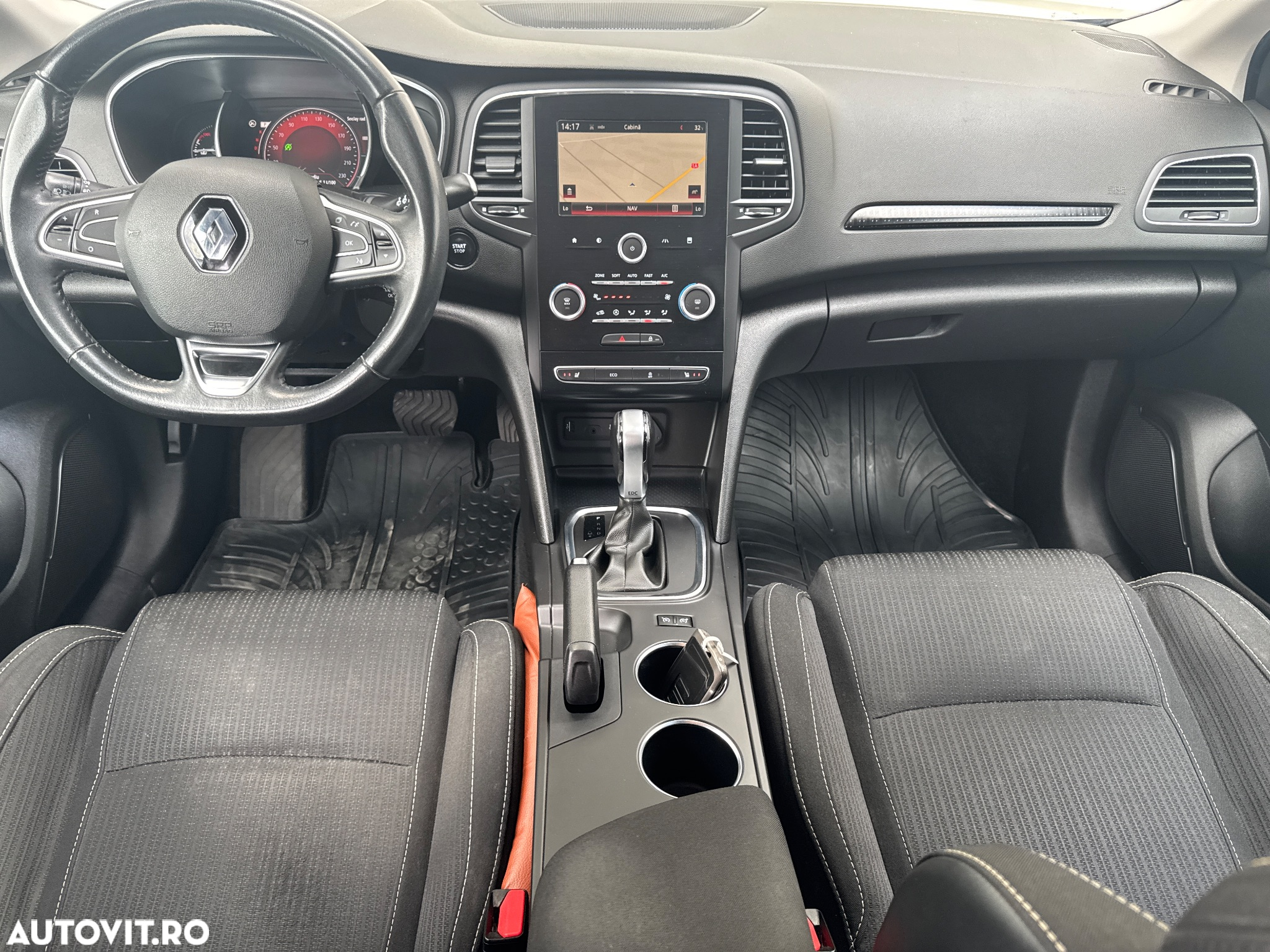 Renault Megane ENERGY dCi 110 EDC INTENS - 7