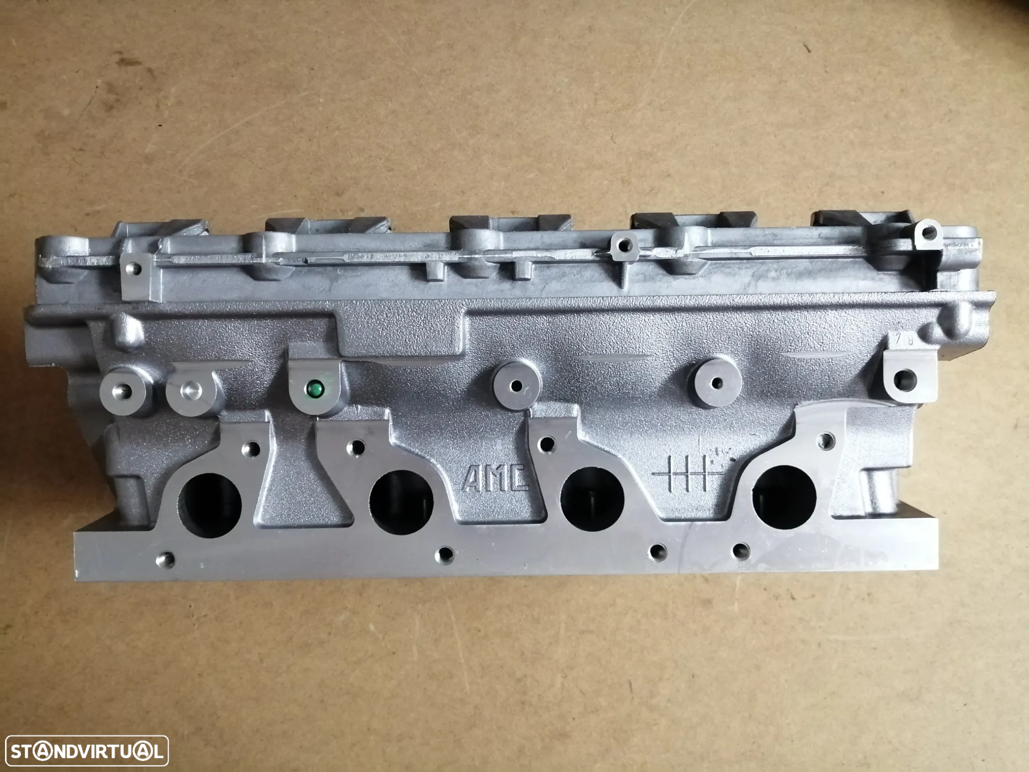 Cabeça de Motor Golf V , Audi A3 8P A4 B7 , Seat Leon II , Skoda Octavia II   2.0 TDI - 4