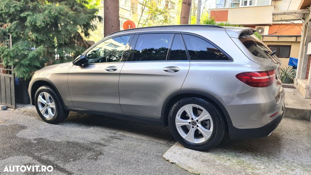 Mercedes-Benz GLC - 8