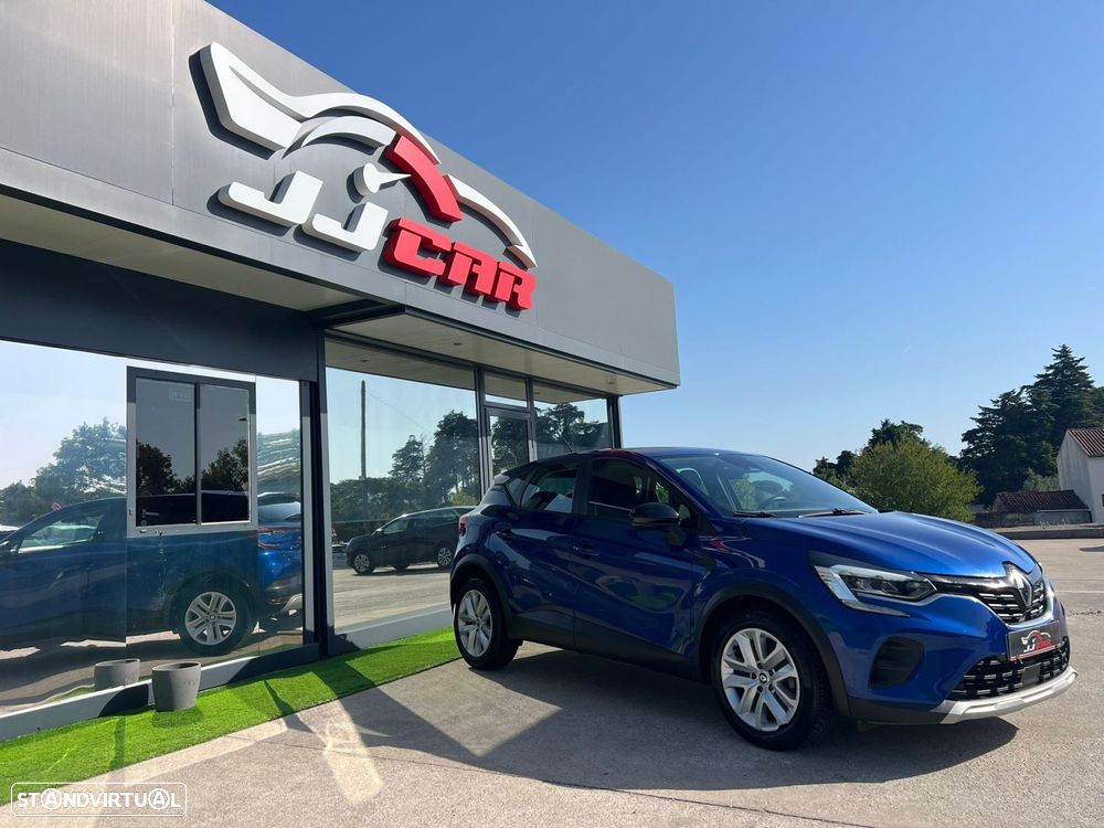 Renault Captur 1.0 TCe Exclusive - 2