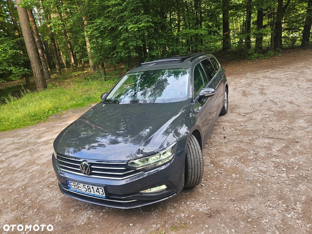 Volkswagen Passat 2.0 TDI EVO Business DSG - 28