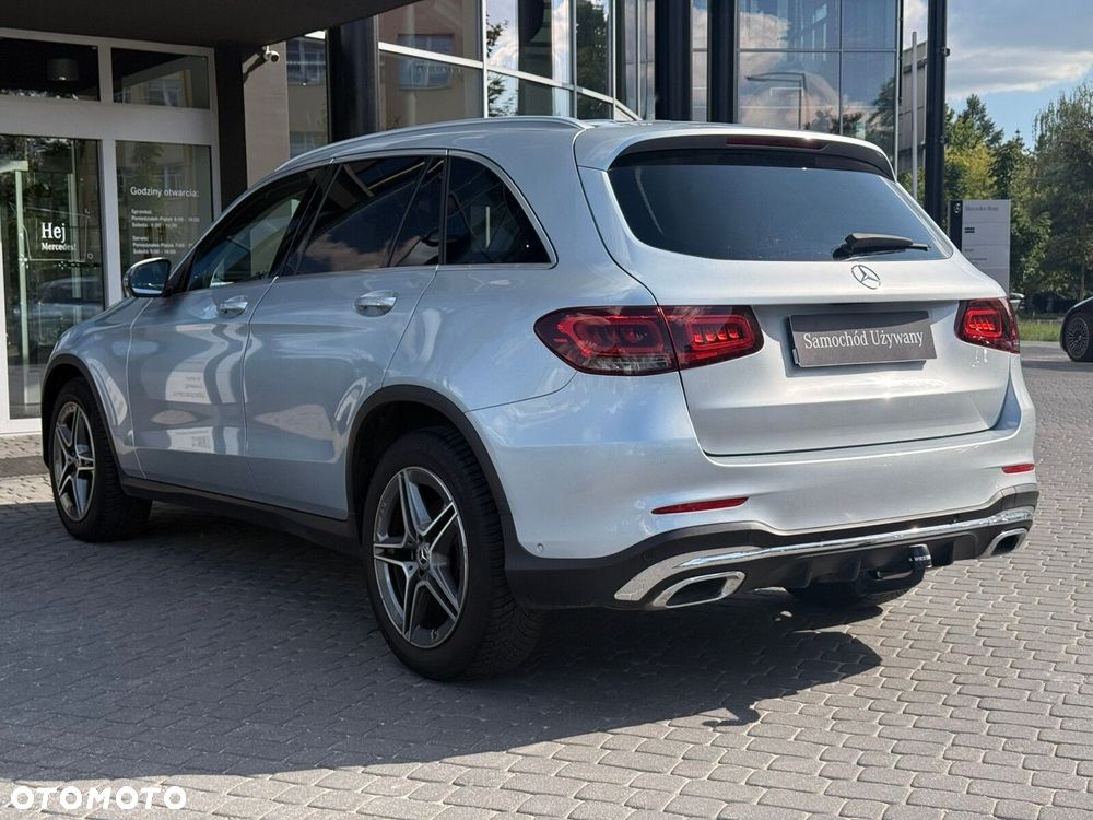 Mercedes-Benz GLC 200 d 4-Matic Business Edition - 8