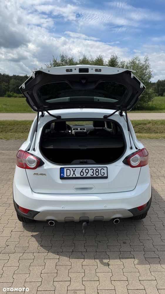 Ford Kuga 2.0 TDCi 4x4 Individual - 12