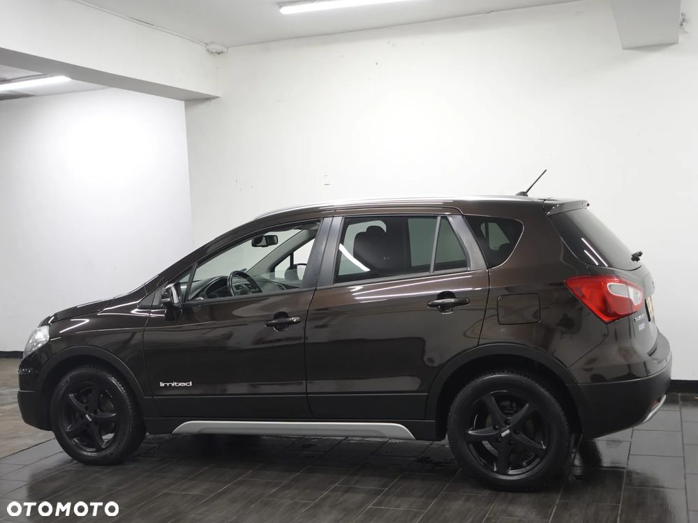 Suzuki SX4 S-Cross 1.6 VVT CVT 4x4 limited - 6