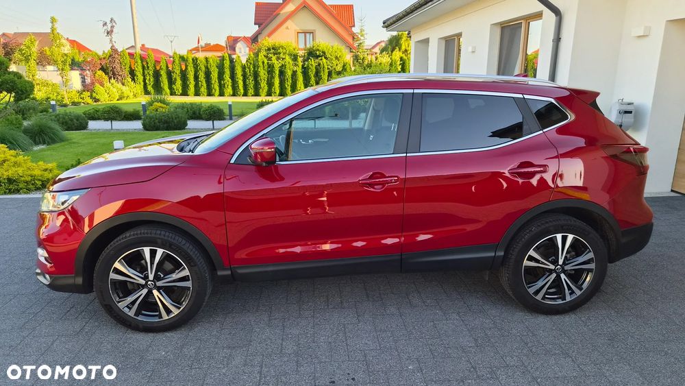 Nissan Qashqai 1.3 DIG-T N-WAY - 33