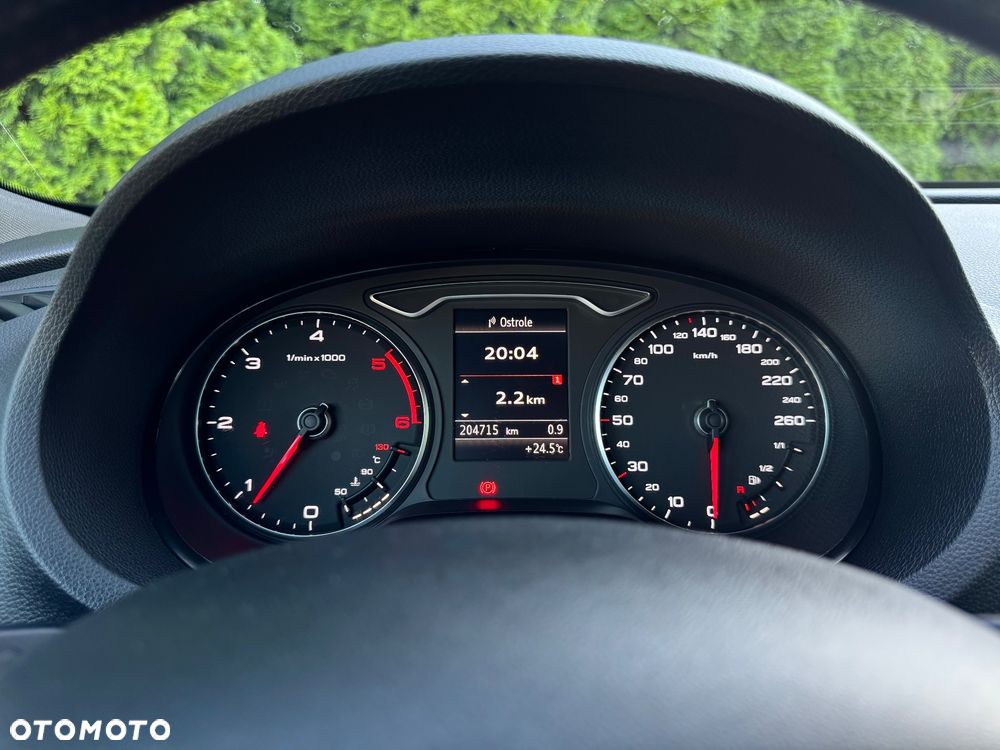 Audi A3 3-drzwiowe 2.0 TDI design - 27