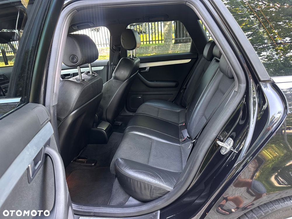 Audi A4 Avant - 8
