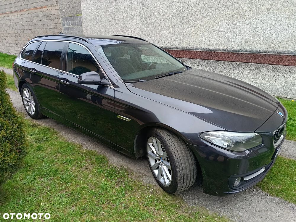 BMW Seria 5 - 5