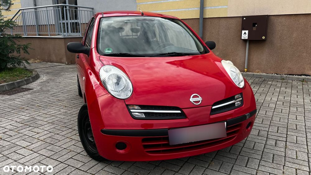 Nissan Micra 1.2 Visia AC/CD - 4
