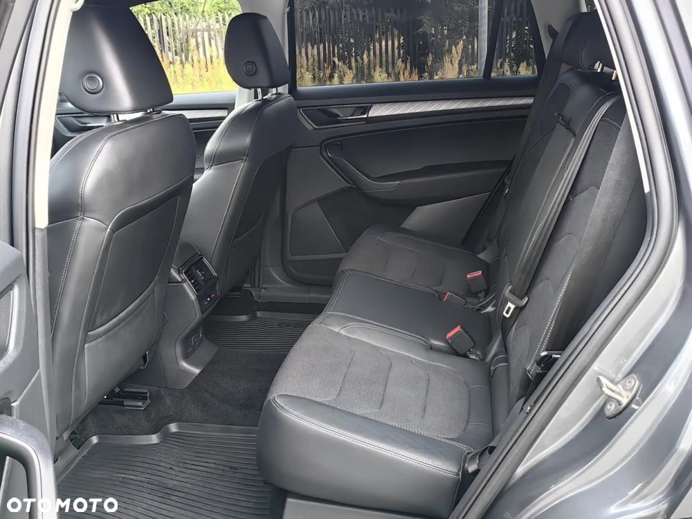 Skoda Kodiaq 1.5 TSI ACT 4x2 Style DSG - 15