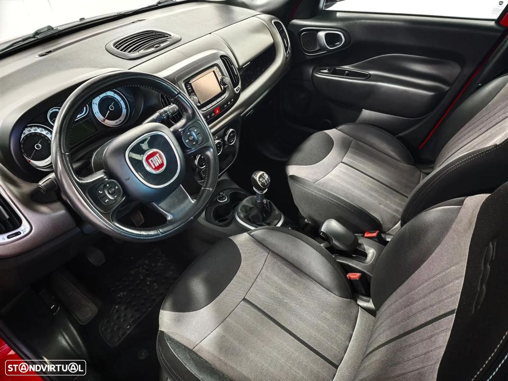 Fiat 500L 1.6 MJ Lounge - 18