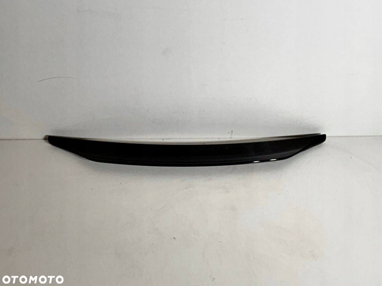 Audi A4 B8 A5 8T 8F Coupe Cabrio Sedan Spoiler Lotka tylnej klapy bagażnika - 2